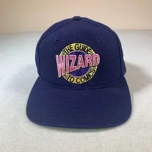 Wizard | Accessories | Wizard Magazine The Guide To Comics Vintage ...